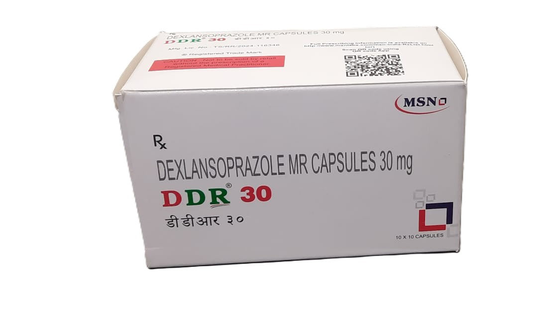 DDR 30mg
