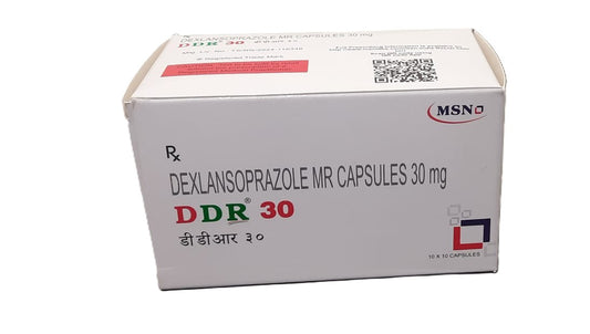 DDR 30mg