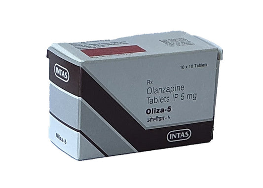 Oliza 5 mg