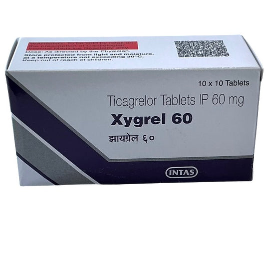 Xygrel 60mg