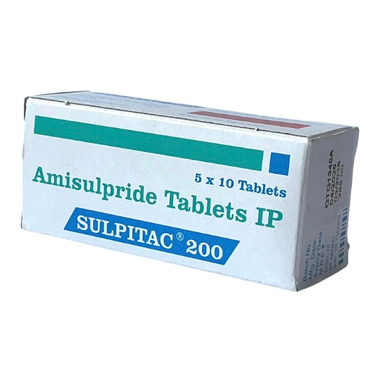 Sulpitac 200mg
