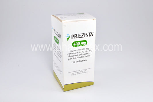 Prezista 400mg