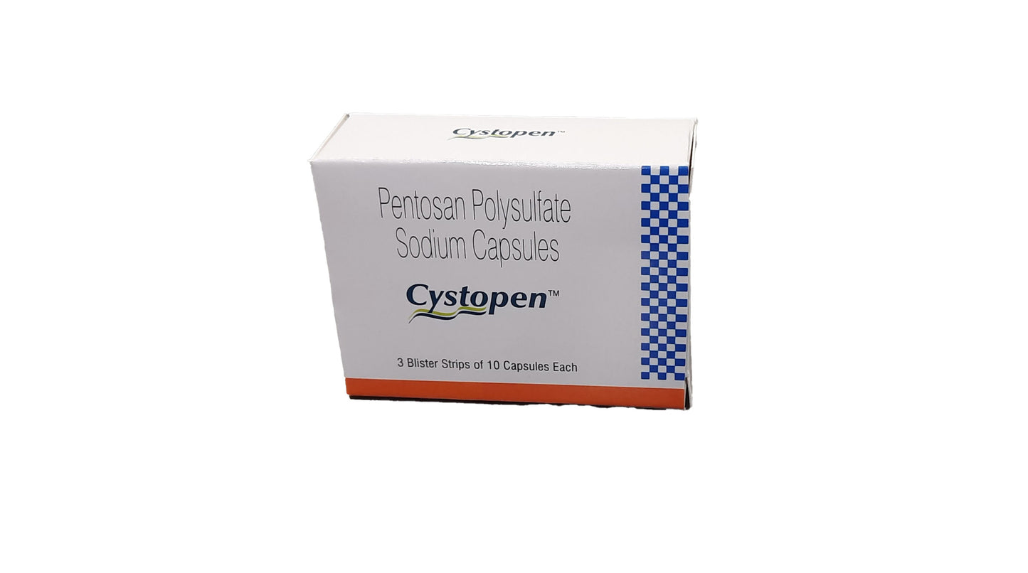 Cystopen 100mg