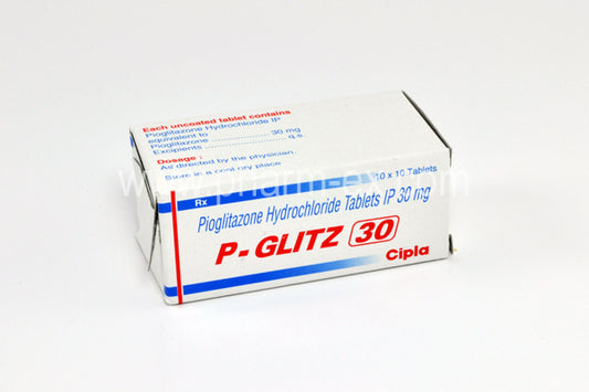 P-Glitz 30mg