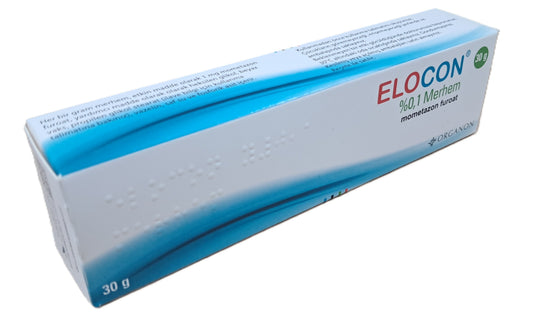 Elocon Ointment 0.1% 30g