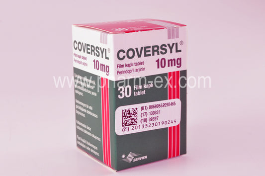 Coversyl 10mg