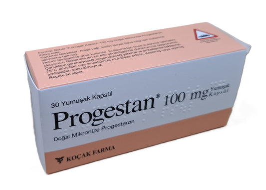 Progestan 100mg