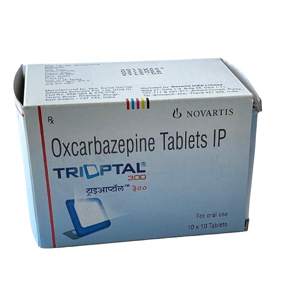 Trioptal 300mg(IN)