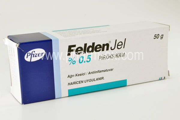 Felden Gel 0.5% 50g