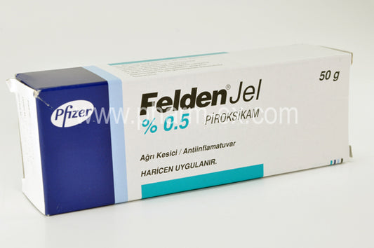 Felden Gel 0.5% 50g