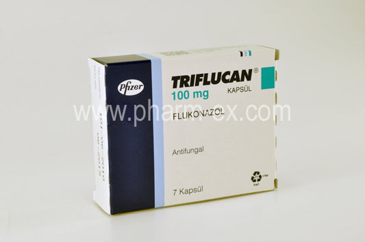 Triflucan 100mg