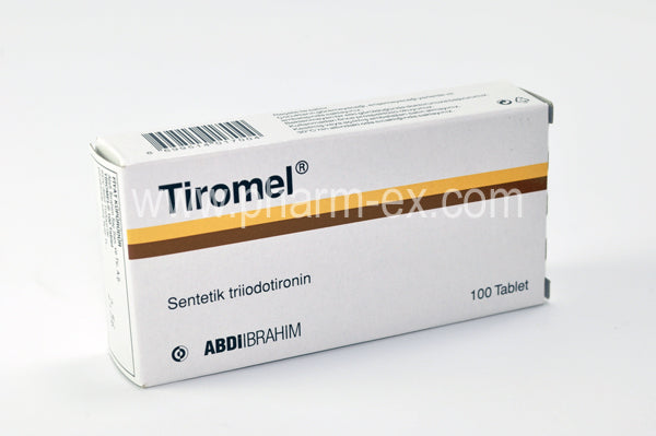 Tiromel 25mcg