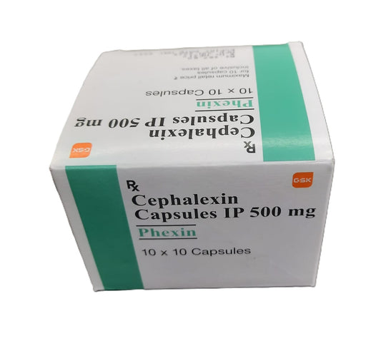 Phexin 500mg