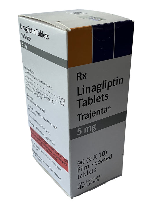 Trajenta 5mg