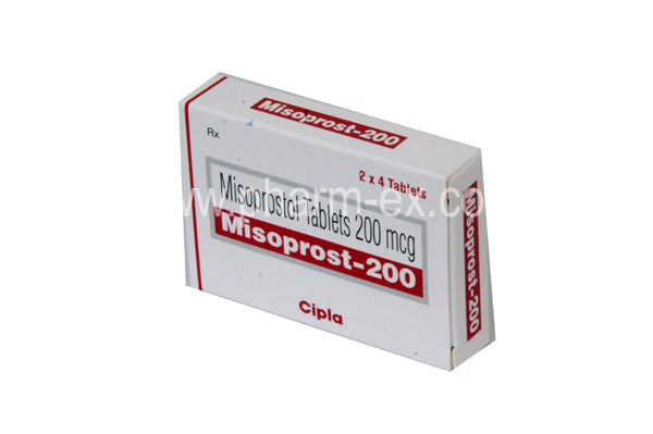 Misoprost 200mg