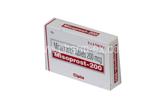 Misoprost 200mg