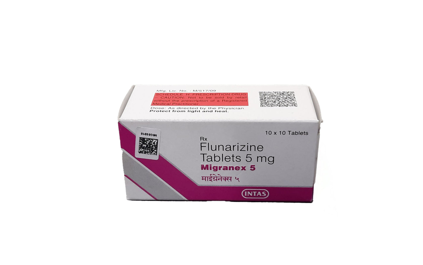 Migranex 5mg