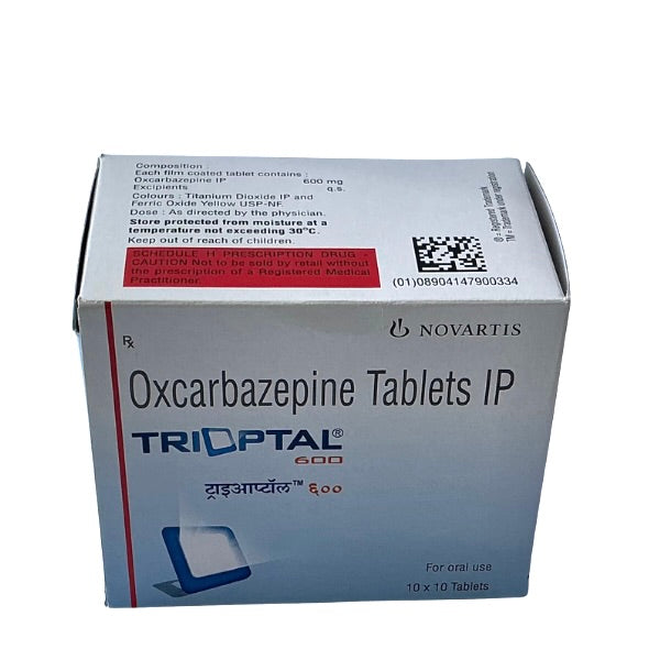 Trioptal 600mg(IN)