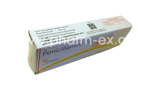 Cilamin 250mg