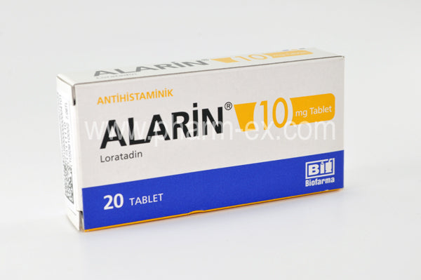 Alarin 10mg