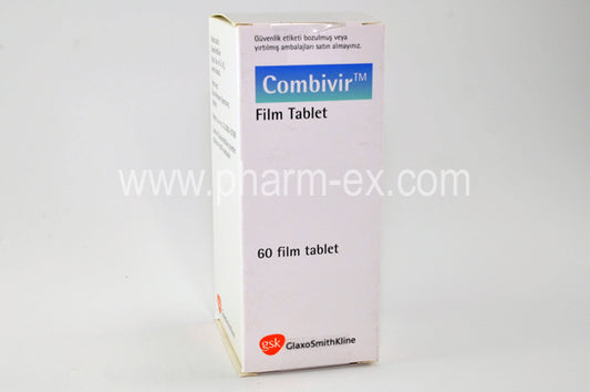 Combivir 150mg/300mg
