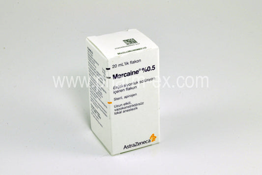 Marcaine 0.5% 20ml