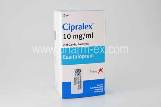 Cipralex 10mg/ml 15ml