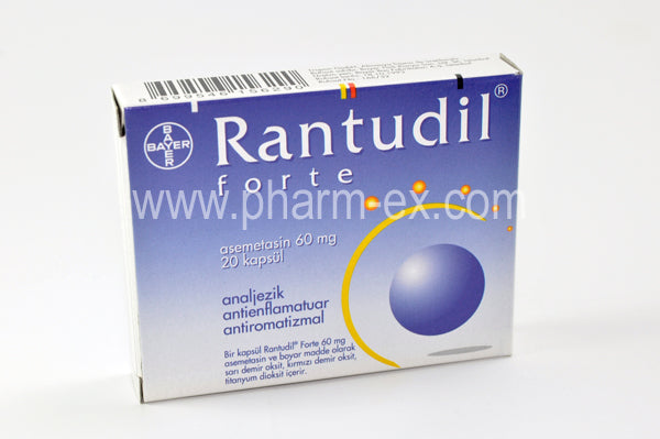 Rantudil Forte 60mg