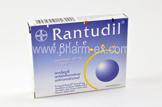 Rantudil Forte 60mg