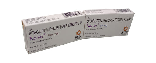 Istavel 100mg