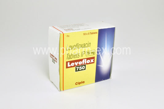 Levoflox 750mg