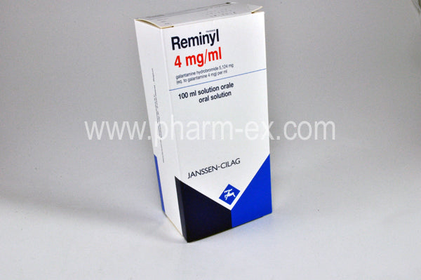 Reminyl ER 4mg/ml 100ml