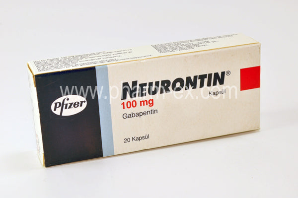 Neurontin 100mg
