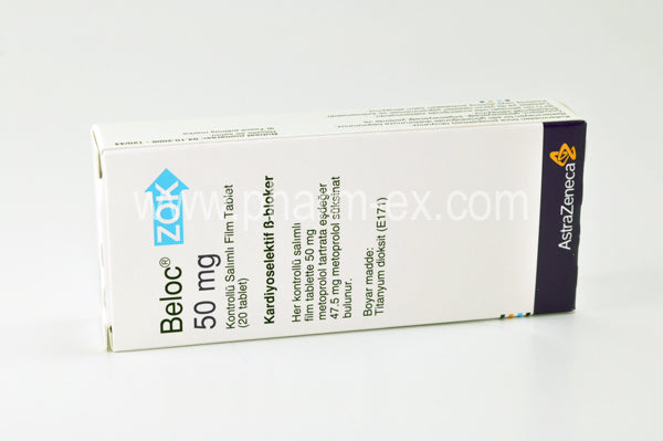 Beloc-Zok 50mg