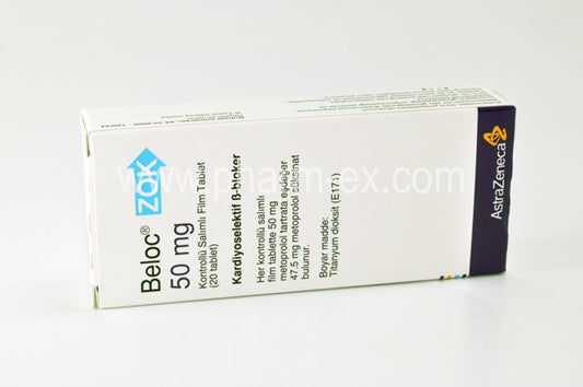 Beloc-Zok 50mg