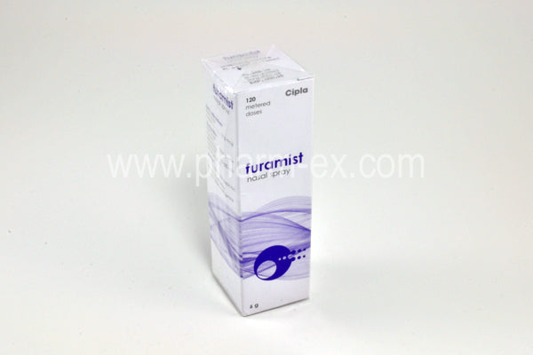 Furamist 27.5mcg Nasal Spray