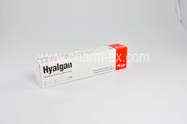 Hyalgan 20mg/2ml 2ml