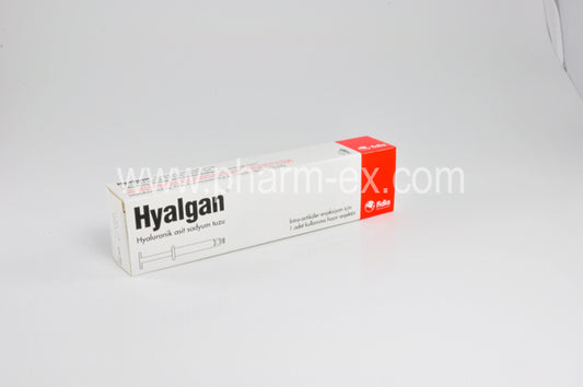 Hyalgan 20mg/2ml 2ml