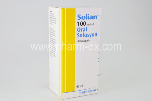 Solian 100mg/ml 60ml