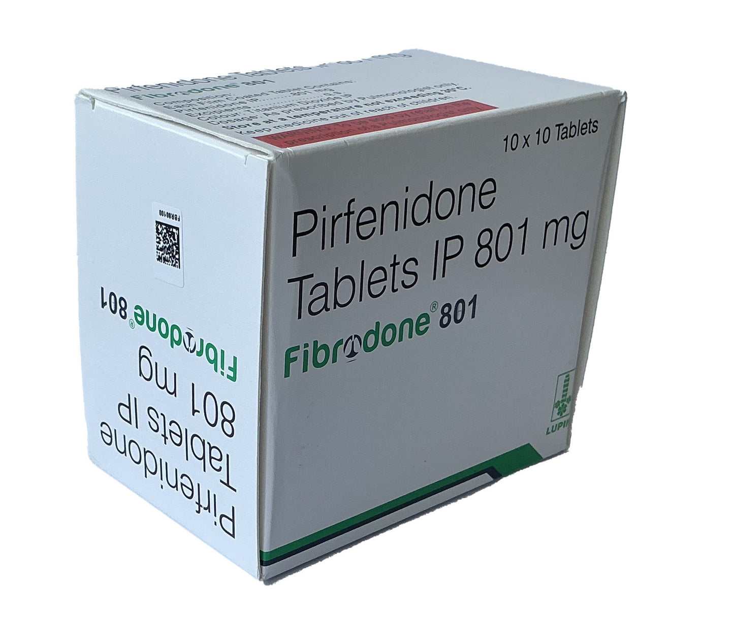 Fibrodone 801mg (10Tab)