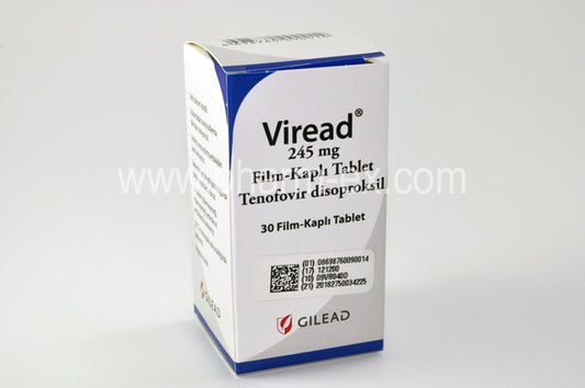 Viread 245mg