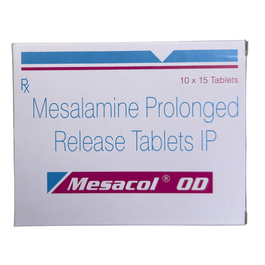 Mesacol OD 1200mg (15 DR Tab)