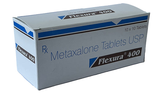 Flexura 400mg