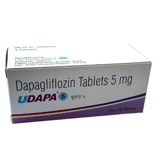 Udapa 5mg