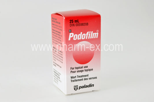 Podofilm 25ml 250mg/ml