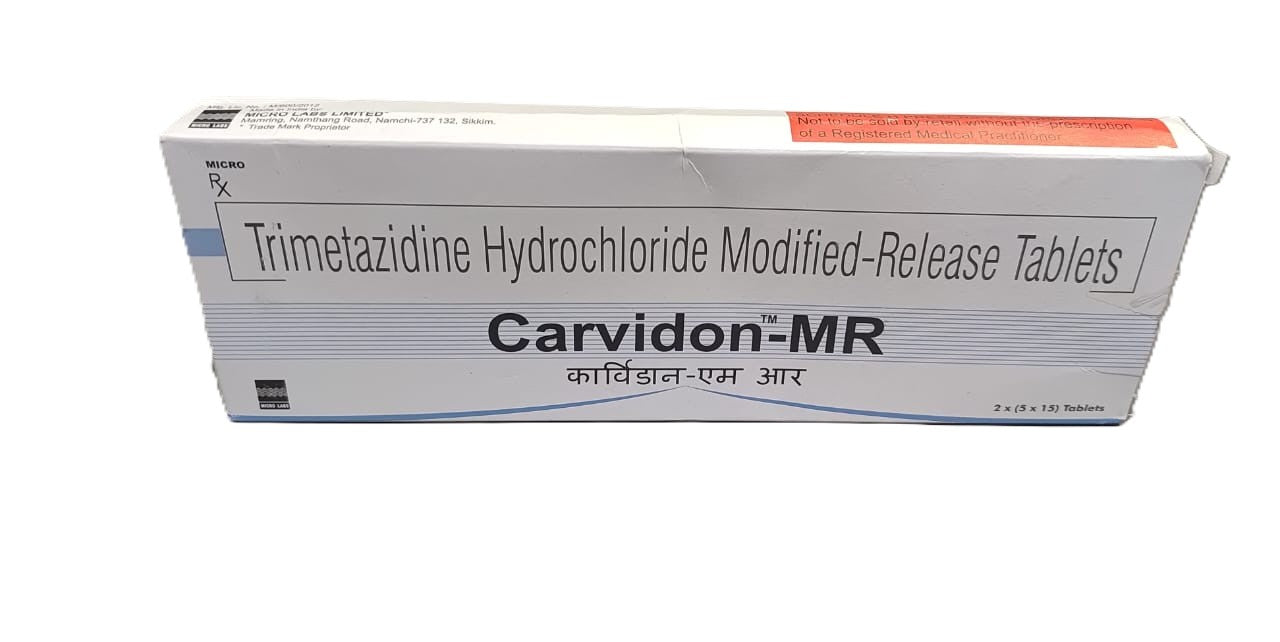 Carvidon mr 35mg
