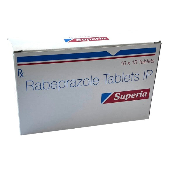 Superia 20mg 150 tablet