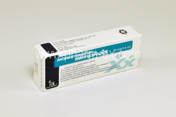 Norditropin Simplexx 10mg/1.5ml