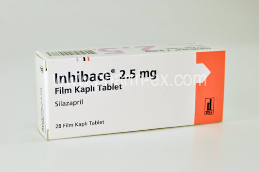 Inhibace 2.5mg
