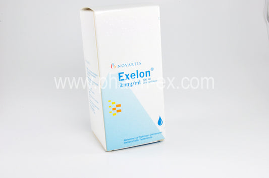 Exelon 120ml 2mg/ml